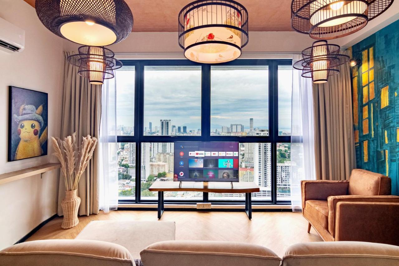 Jelutong Urban Suites, Classic Collection By Stellar Alv מראה חיצוני תמונה