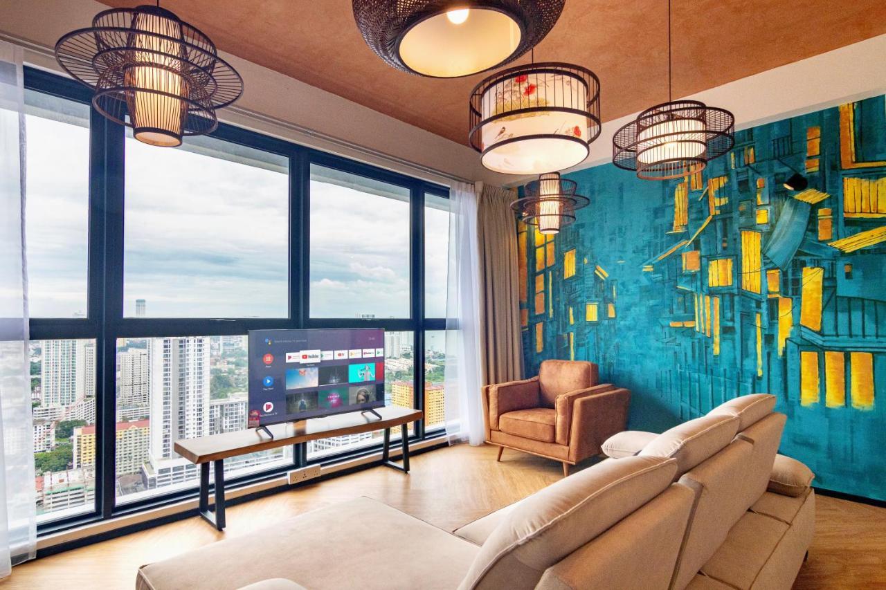 Jelutong Urban Suites, Classic Collection By Stellar Alv מראה חיצוני תמונה