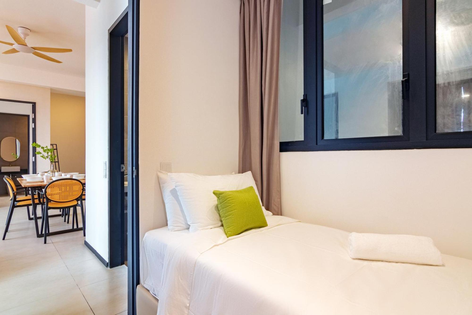 Jelutong Urban Suites, Classic Collection By Stellar Alv מראה חיצוני תמונה