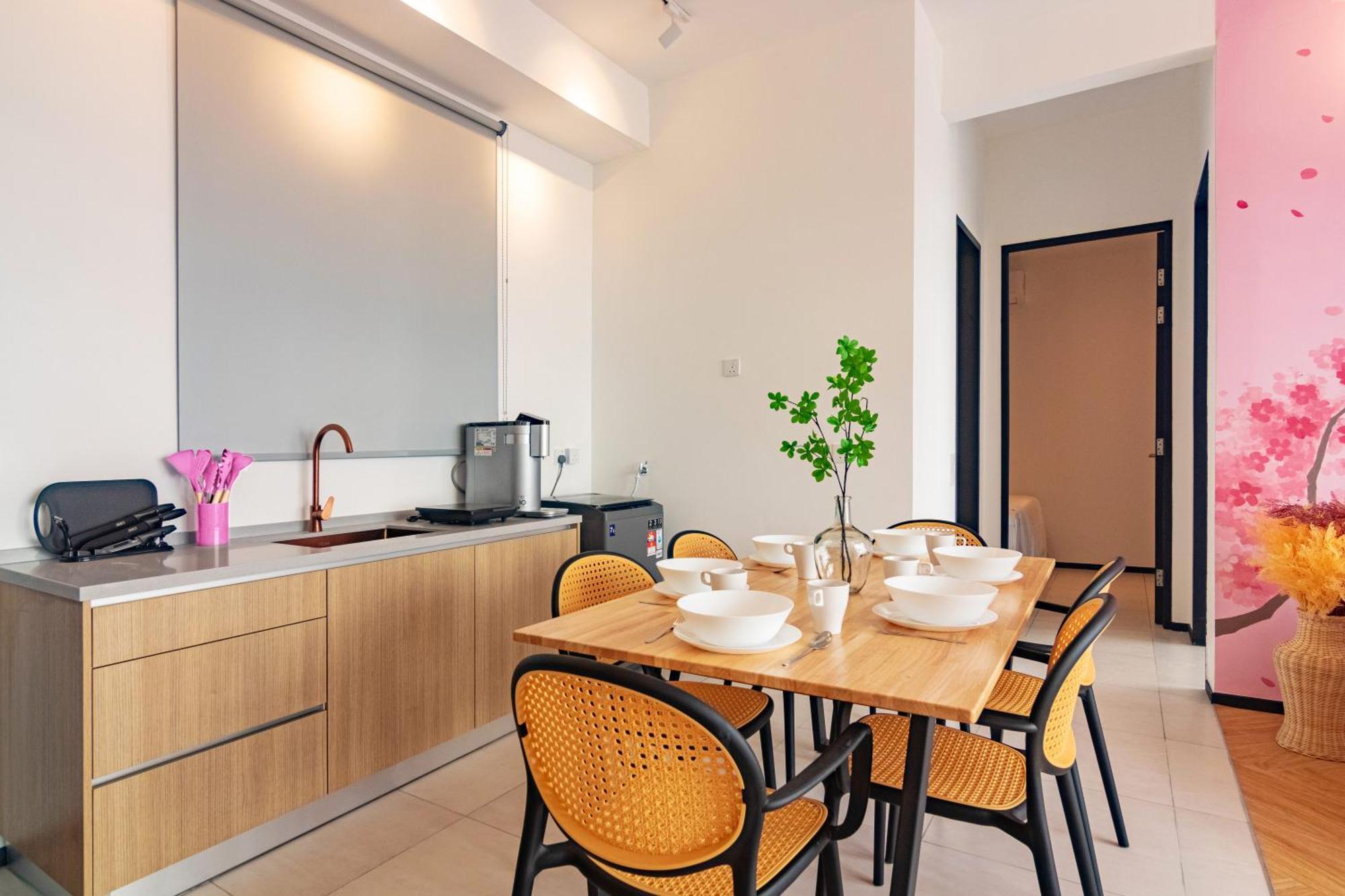Jelutong Urban Suites, Classic Collection By Stellar Alv מראה חיצוני תמונה