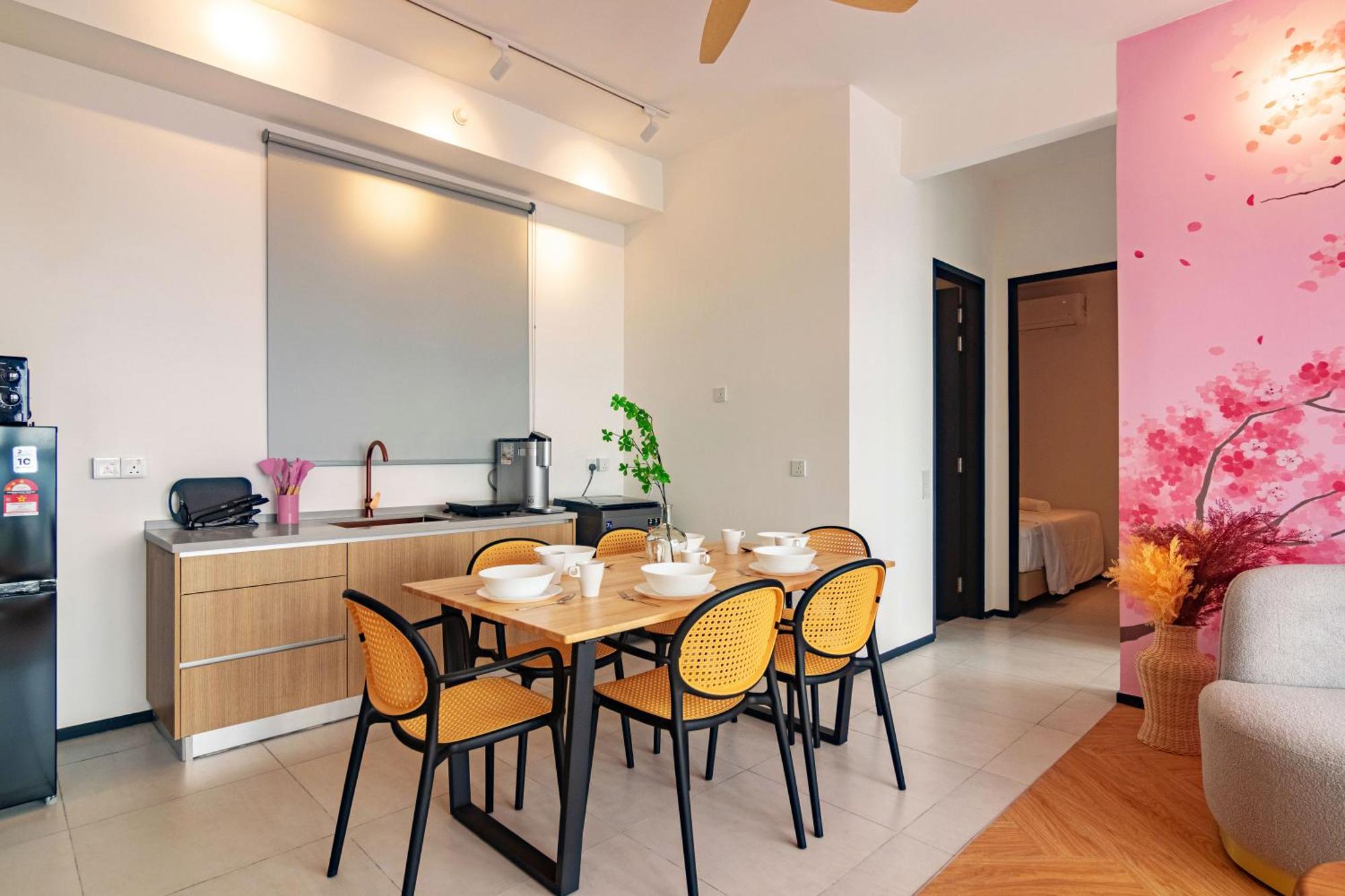 Jelutong Urban Suites, Classic Collection By Stellar Alv מראה חיצוני תמונה